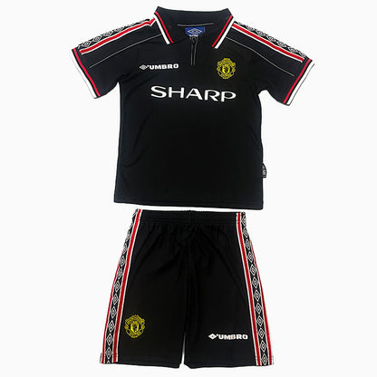 Maillot-Kit-Enfant-Manchester-United-Exterieur-1998-1