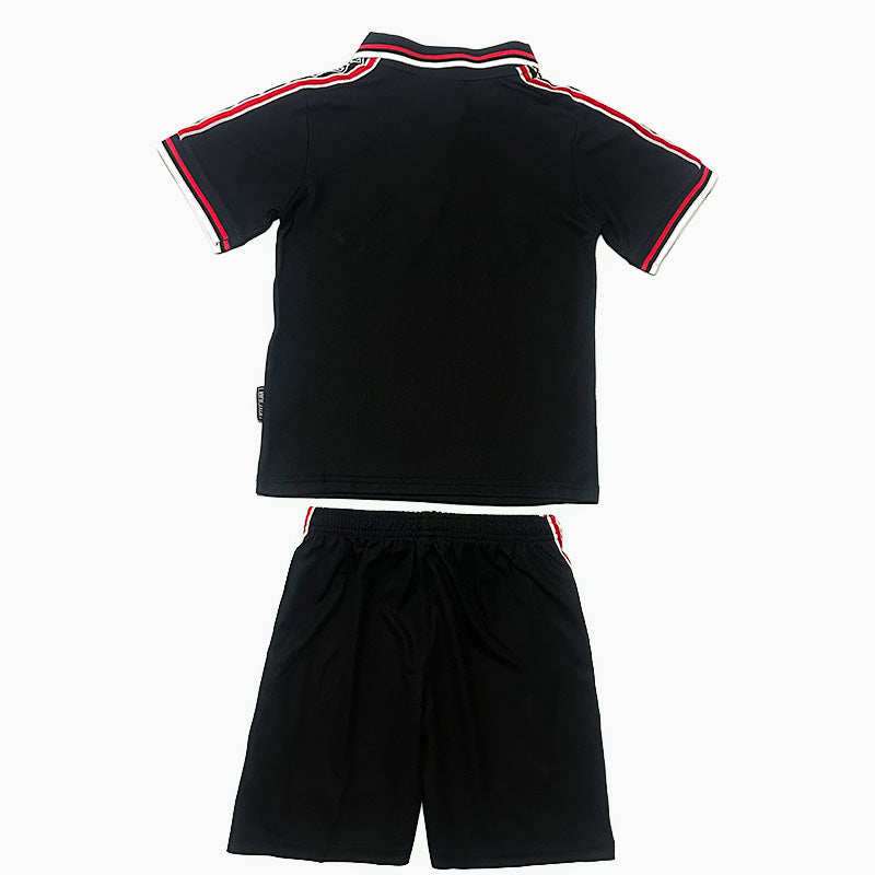 Maillot-Kit-Enfant-Manchester-United-Exterieur-1998-2