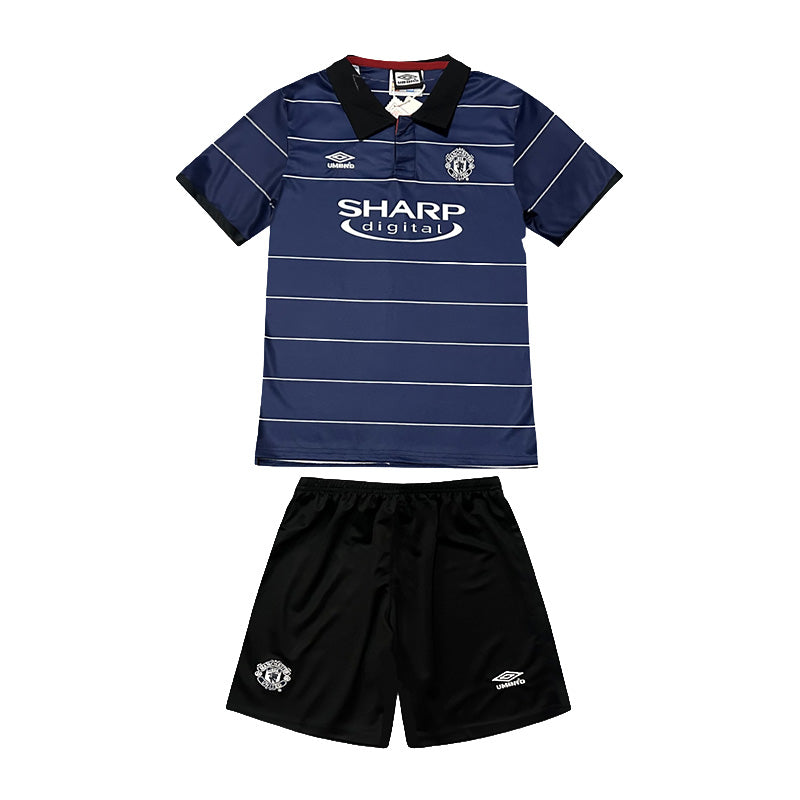 Maillot-Kit-Enfant-Manchester-United-Exterieur-1999-2000-1