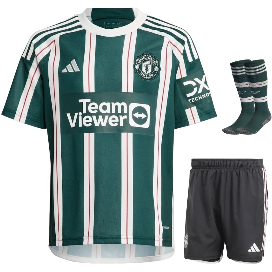 Maillot-Kit-Enfant-Manchester-United-Exterieur-2023-2024-1