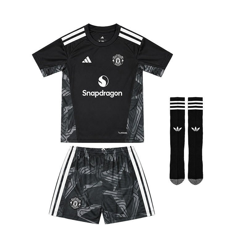 Maillot-Kit-Enfant-Manchester-United-Gardien-2026-2027-Noir-1