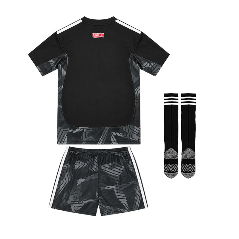 Maillot-Kit-Enfant-Manchester-United-Gardien-2026-2027-Noir-2