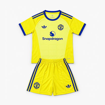Maillot-Kit-Enfant-Manchester-United-Gardienn-2026-2027-Jaune-1