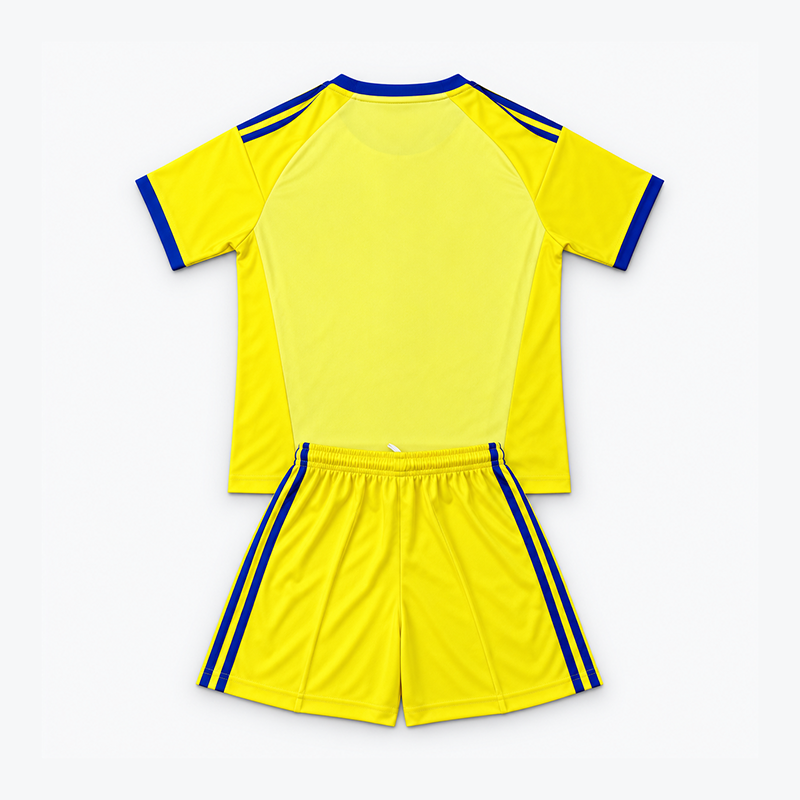 Maillot-Kit-Enfant-Manchester-United-Gardienn-2026-2027-Jaune-2
