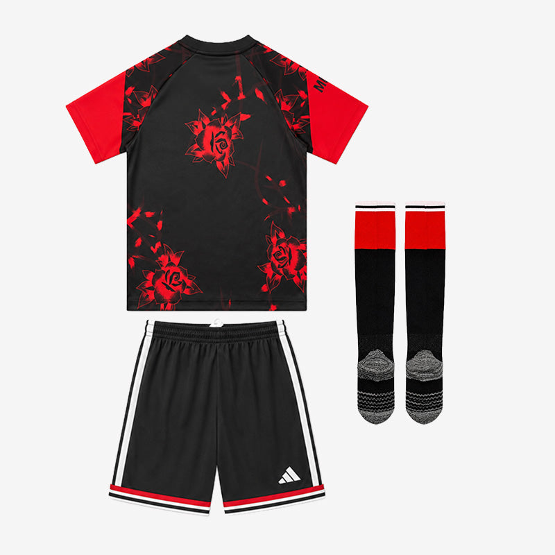 Maillot-Kit-Enfant-Manchester-United-Pre-Match-2026-2027-2