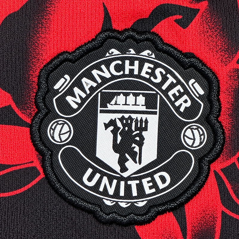 Maillot-Kit-Enfant-Manchester-United-Pre-Match-2026-2027-4