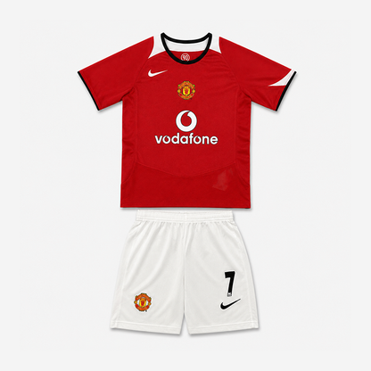 Maillot-Kit-Enfant-Manchester-United-Ronaldo-Domicile-2005-2006-1