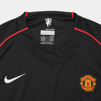 Maillot-Kit-Enfant-Manchester-United-Ronaldo-Manches-Longues-Exterieur-2007-2008-2
