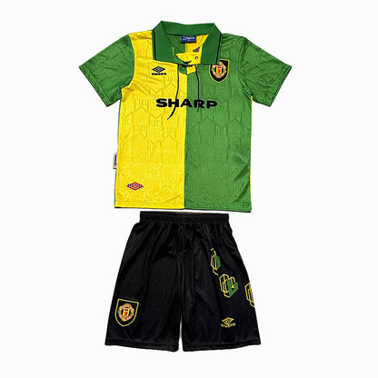 Maillot-Kit-Enfant-Manchester-United-Third-1992-1994-1