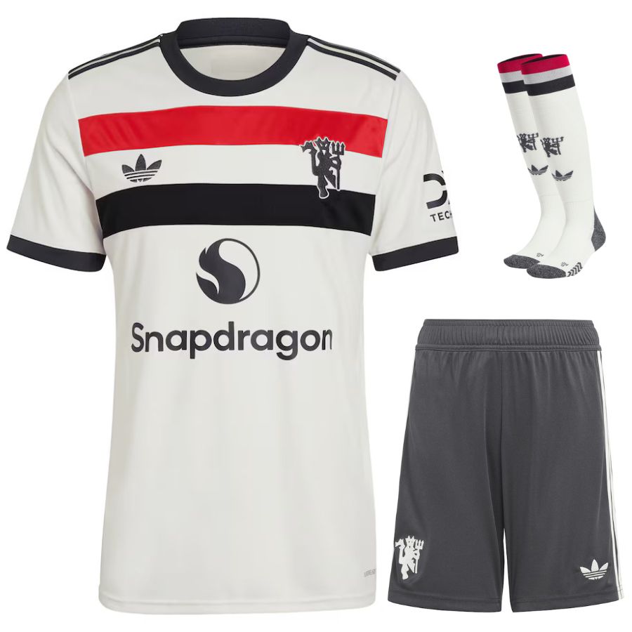 Maillot-Kit-Enfant-Manchester-United-Third-2024-2025