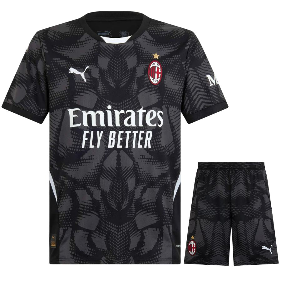 Maillot-Kit-Enfant-Milan-AC-Domicile-2024-2025-Gardien