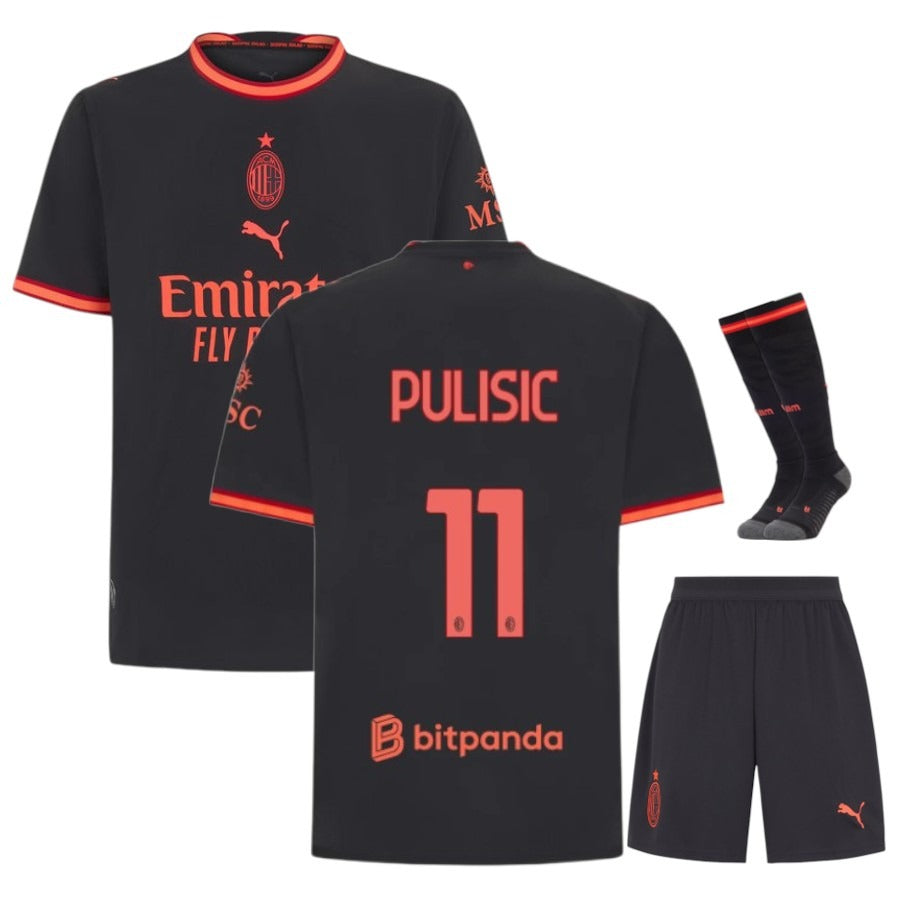 Maillot-Kit-Enfant-Milan-AC-Third-2026-2027-Pulisic