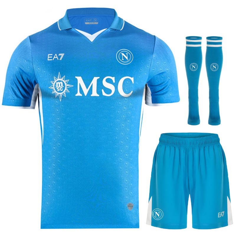 Maillot-Kit-Enfant-Naples-Domicile-2024-2025