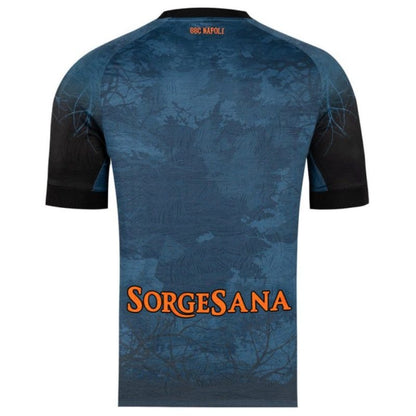 Maillot-Kit-Enfant-Naples-Halloween-2025-2026-2