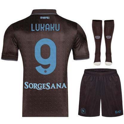 Maillot-Kit-Enfant-Naples-Lukaku-Third-2025-2026-1