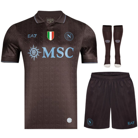 Maillot-Kit-Enfant-Naples-Third-2025-2026