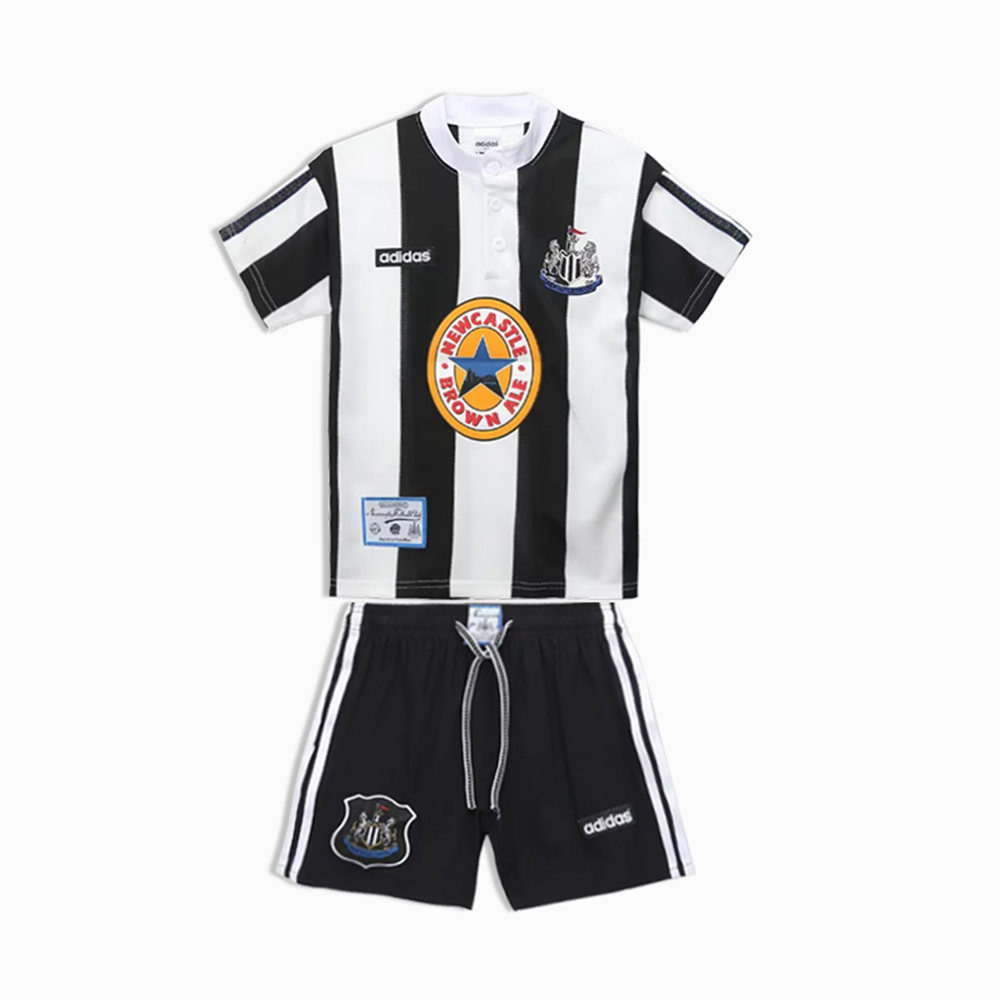 Maillot-Kit-Enfant-Newcastle-Domicile-1995-1997-1