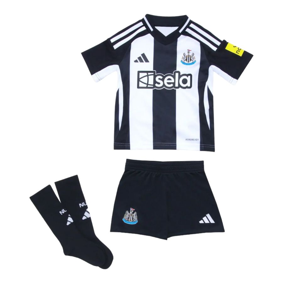 Maillot Kit Enfant Newcastle United Domicile 2024 2025