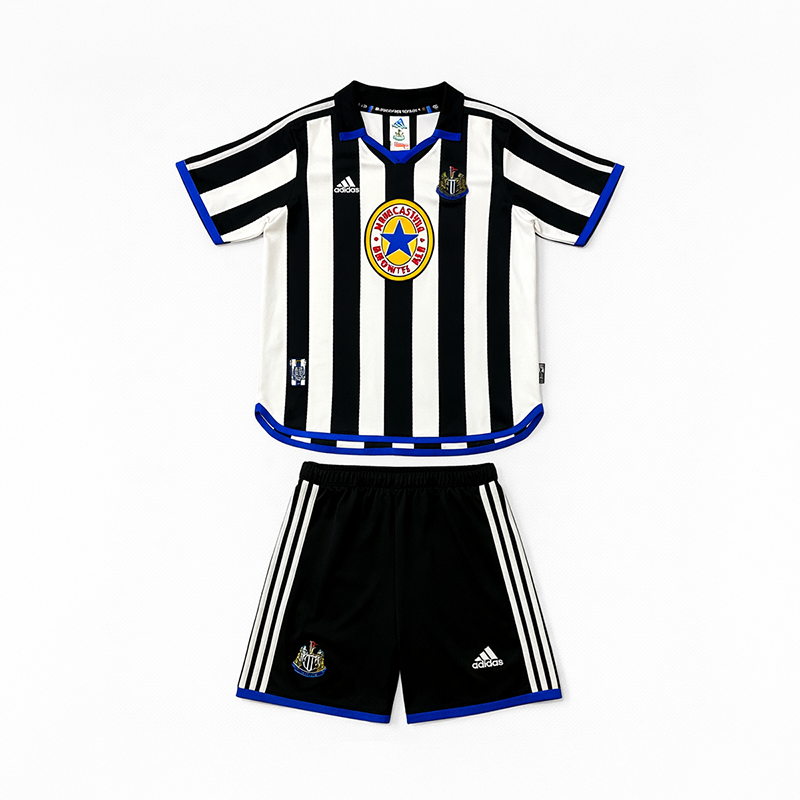 Maillot-Kit-Enfant-Newcastle-United-Domicile-1999-2000-1