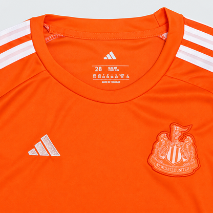 Maillot-Kit-Enfant-Newcastle-United-Gardien-2026-2027-Orange-3