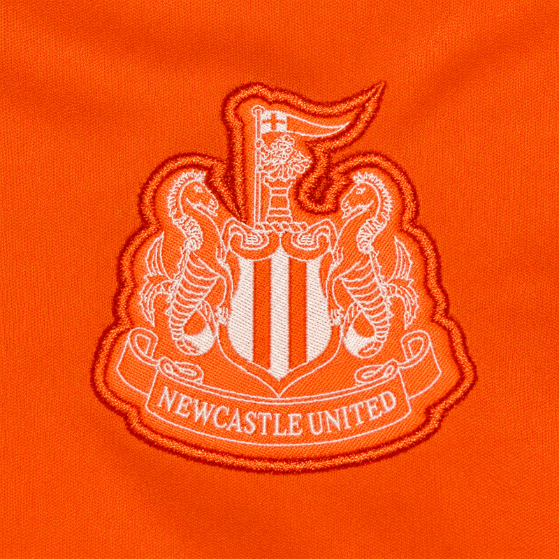 Maillot-Kit-Enfant-Newcastle-United-Gardien-2026-2027-Orange-4