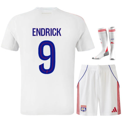 Maillot-Kit-Enfant-OL-Domicile-2025-2026-Endrick