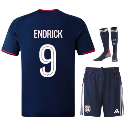 Maillot-Kit-Enfant-OL-Exterieur-2025-2026-Endrick