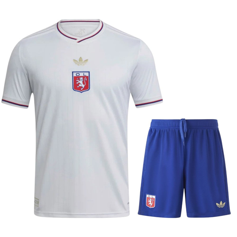 Maillot-Kit-Enfant-OL-Olympique-Lyonnais-75-Ans