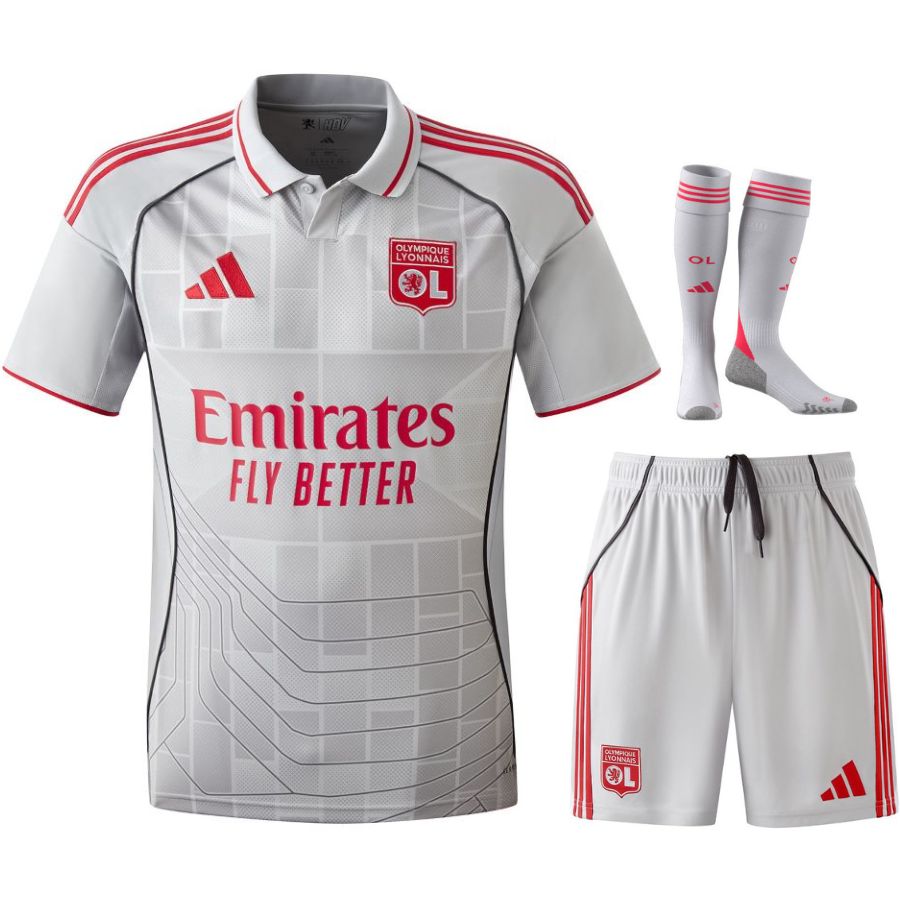 Maillot-Kit-Enfant-OL-Third-2025-2026