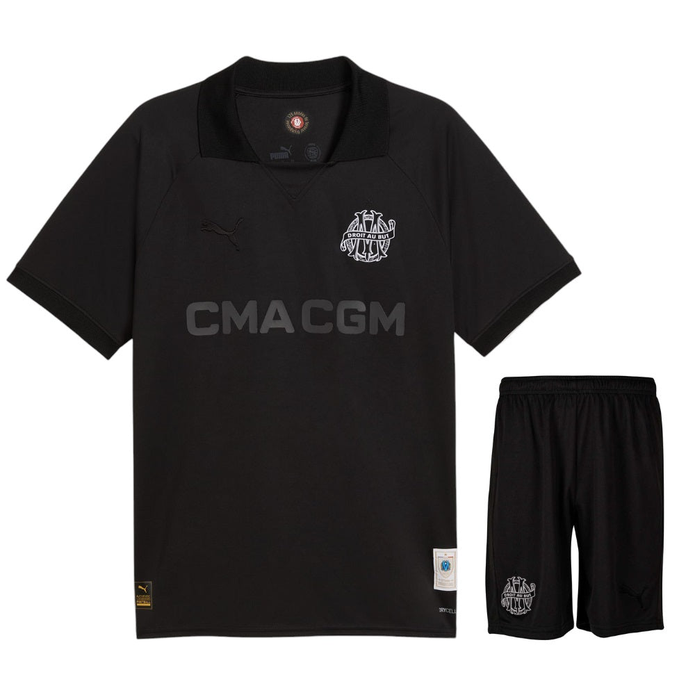 Maillot OM 125e Anniversaire 2024/25 sur Maillot OM 125e Anniversaire 2024/25 sur