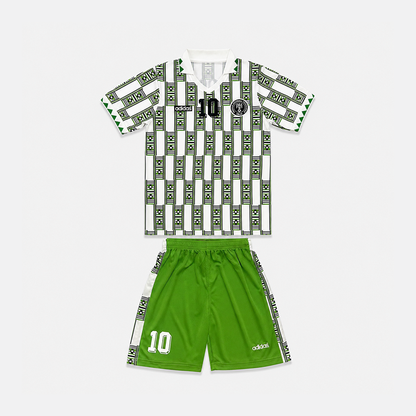 Maillot-Kit-Enfant-Okocha-Nigeria-Exterieur-1994-1
