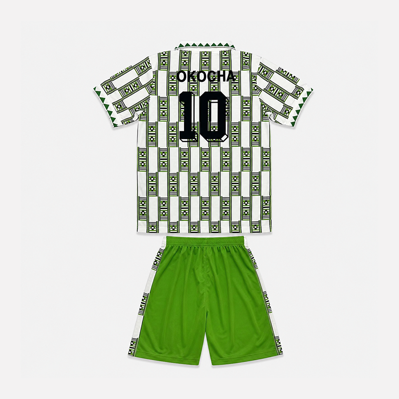 Maillot-Kit-Enfant-Okocha-Nigeria-Exterieur-1994-2