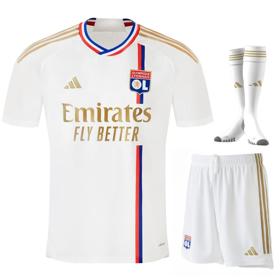 Maillot-Kit-Enfant-Olympique-Lyonnais-Domicile-2023-2024-1