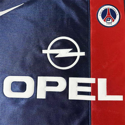 Maillot-Kit-Enfant-PSG-Domicile-2001-2002-2