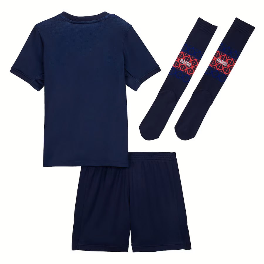 Maillot-Kit-Enfant-PSG-Domicile-2025-2026-2