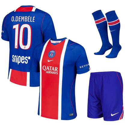 Maillot-Kit-Enfant-PSG-Domicile-2026-2027-Dembele