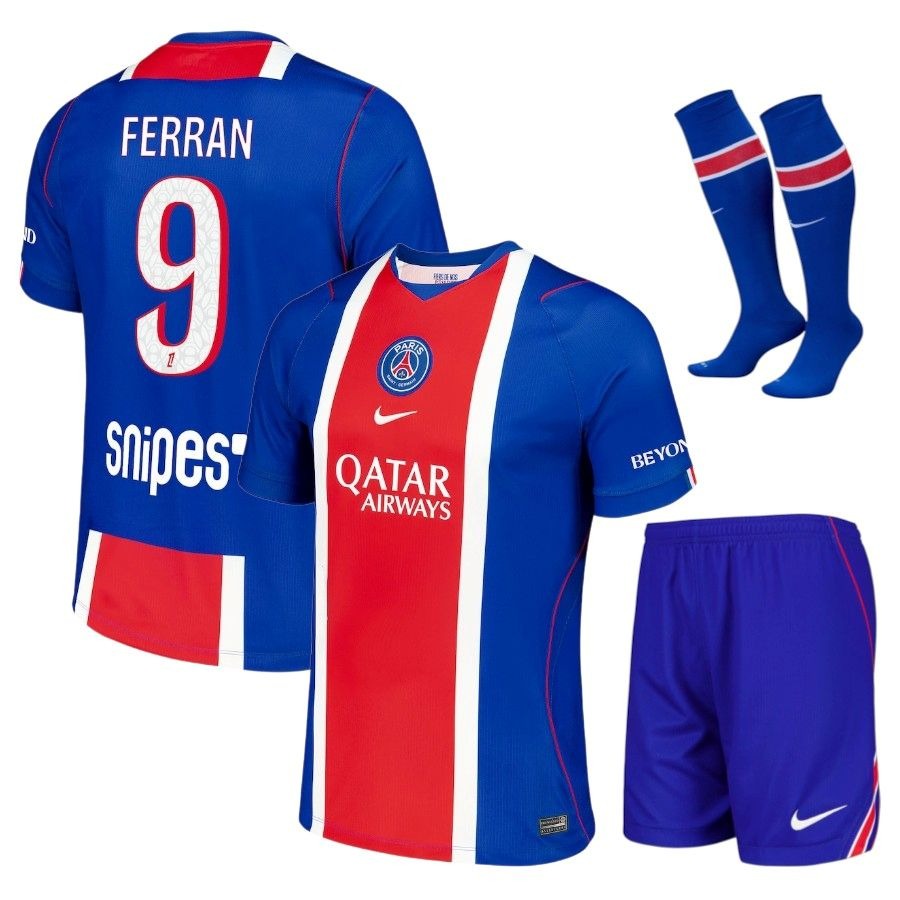 Maillot-Kit-Enfant-PSG-Domicile-2026-2027-Ferran-1