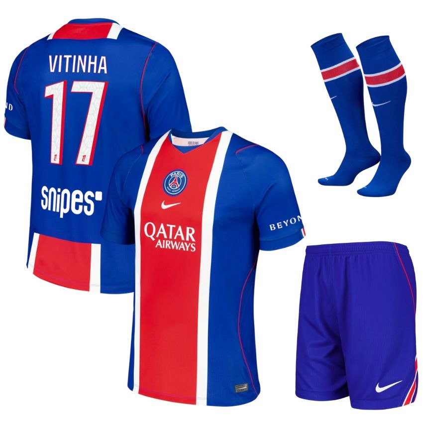 Maillot-Kit-Enfant-PSG-Domicile-2026-2027-Vitinha