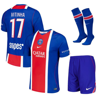 Maillot-Kit-Enfant-PSG-Domicile-2026-2027-Vitinha