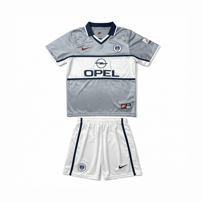 Maillot-Kit-Enfant-PSG-Exterieur-2000-2001-1