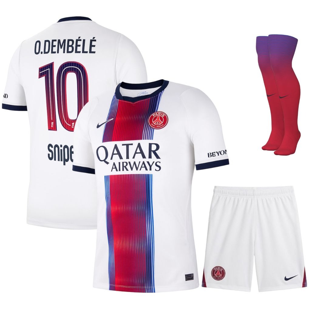 Maillot-Kit-Enfant-PSG-Exterieur-2026-2027-Dembele-1