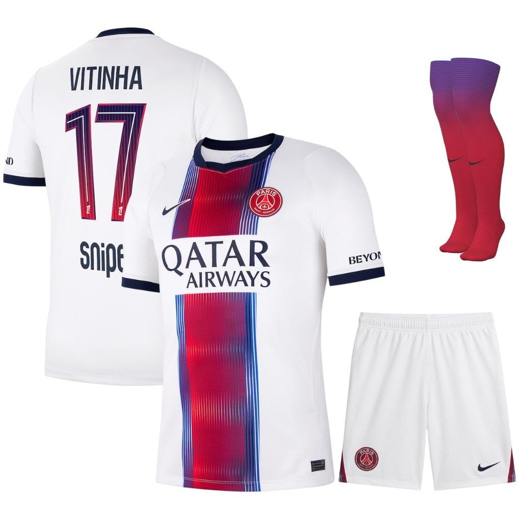 Maillot-Kit-Enfant-PSG-Exterieur-2026-2027-Vitinha-1
