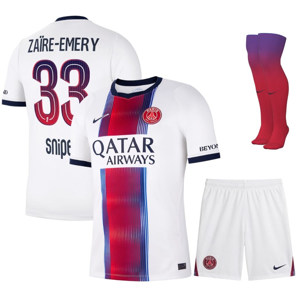 Maillot-Kit-Enfant-PSG-Exterieur-2026-2027-Zaire-Emery-1