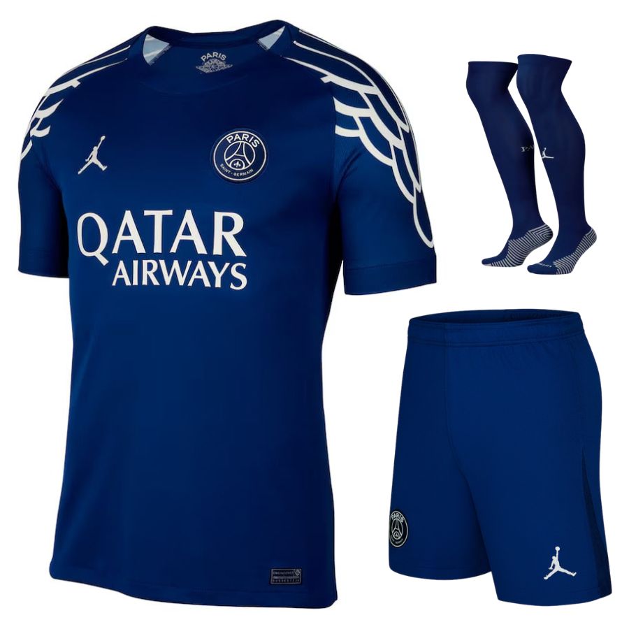 PSG Fourth Kit 2024 2025 | Foot Sport