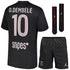 Maillot-Kit-Enfant-PSG-Jordan-Fourth-2025-2026-Dembele