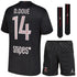 Maillot-Kit-Enfant-PSG-Jordan-Fourth-2025-2026-Desire-Doue
