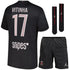 Maillot-Kit-Enfant-PSG-Jordan-Fourth-2025-2026-Vitinha