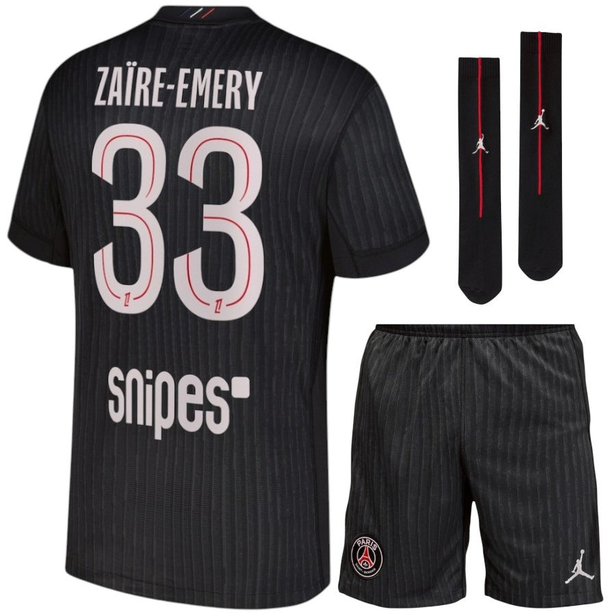Zaire-Emery PSG Fourth Kit 2025 2026 | Foot Sport – Foot Sport