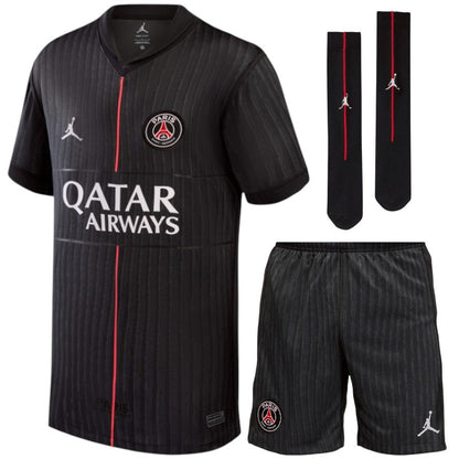 Camisa Quarta do PSG 2024-2025 Manga Longa Dembélé | Foot Dealer Camisa Quarta do PSG 2024-2025 Manga Longa Dembélé | Foot Dealer