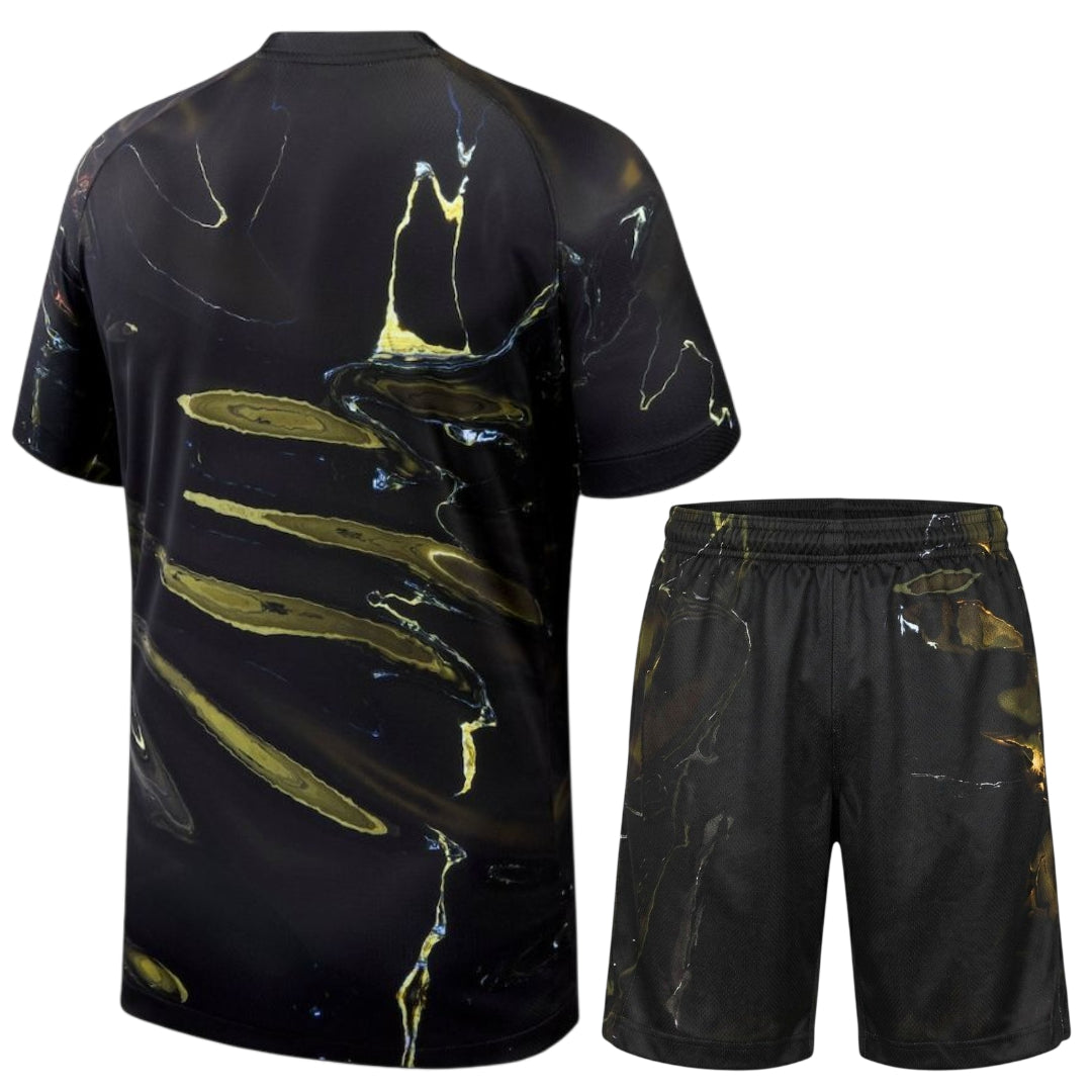 Maillot-Kit-Enfant-PSG-Jordan-Night-Edition-2025-2026-2